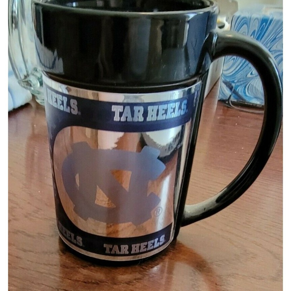 North Carolina‎ Tar Heels Ceramic Mug